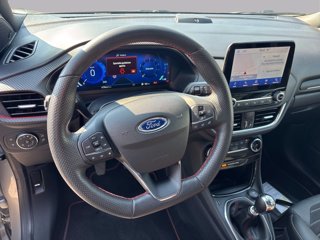 FORD Puma 1.0 ecoboost h st-line x s&s 125cv