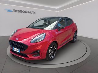 FORD Puma 1.0 ecoboost h st-line x s&s 125cv