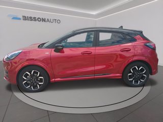FORD Puma 1.0 ecoboost h st-line x s&s 125cv