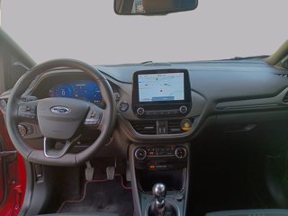 FORD Puma 1.0 ecoboost h st-line x s&s 125cv