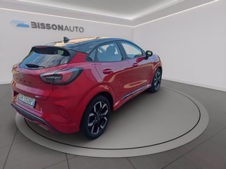 FORD Puma 1.0 ecoboost h st-line x s&s 125cv