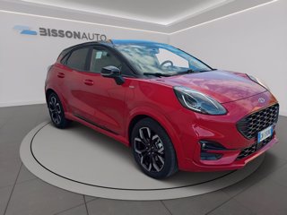 FORD Puma 1.0 ecoboost h st-line x s&s 125cv