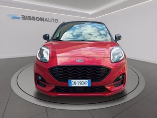 FORD Puma 1.0 ecoboost h st-line x s&s 125cv