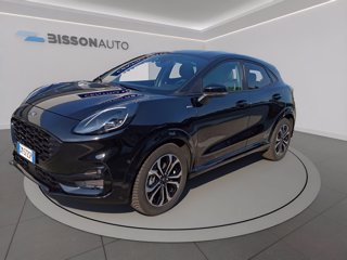 FORD Puma 1.0 ecoboost h st-line s&s 125cv auto