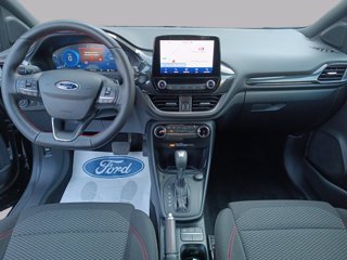 FORD Puma 1.0 ecoboost h st-line s&s 125cv auto