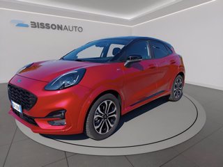 FORD Puma 1.0 ecoboost h st-line s&s 125cv