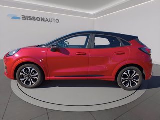 FORD Puma 1.0 ecoboost h st-line s&s 125cv