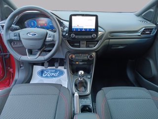 FORD Puma 1.0 ecoboost h st-line s&s 125cv