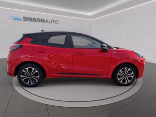 FORD Puma 1.0 ecoboost h st-line s&s 125cv