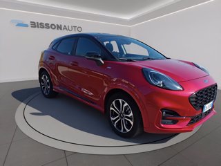 FORD Puma 1.0 ecoboost h st-line s&s 125cv