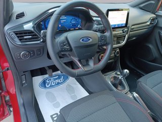 FORD Puma 1.0 ecoboost h st-line s&s 125cv