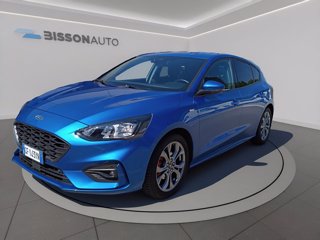 FORD Focus 1.0 ecoboost h st-line x s&s 155cv my20.75