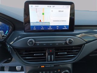 FORD Focus 1.0 ecoboost h st-line x s&s 155cv my20.75