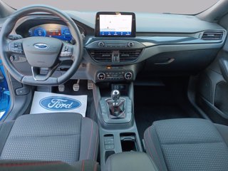 FORD Focus 1.0 ecoboost h st-line x s&s 155cv my20.75