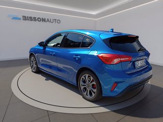 FORD Focus 1.0 ecoboost h st-line x s&s 155cv my20.75