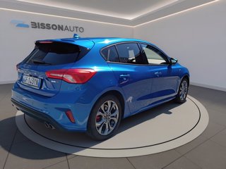 FORD Focus 1.0 ecoboost h st-line x s&s 155cv my20.75