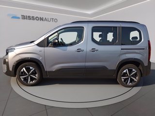 PEUGEOT Rifter 1.5 bluehdi gt 130cv eat8