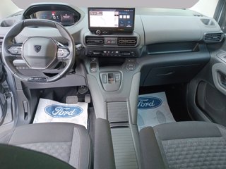 PEUGEOT Rifter 1.5 bluehdi gt 130cv eat8