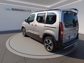 PEUGEOT Rifter 1.5 bluehdi gt 130cv eat8