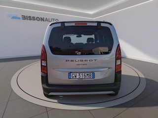 PEUGEOT Rifter 1.5 bluehdi gt 130cv eat8