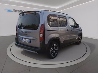 PEUGEOT Rifter 1.5 bluehdi gt 130cv eat8