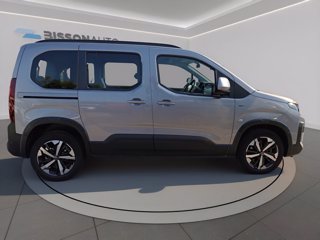 PEUGEOT Rifter 1.5 bluehdi gt 130cv eat8
