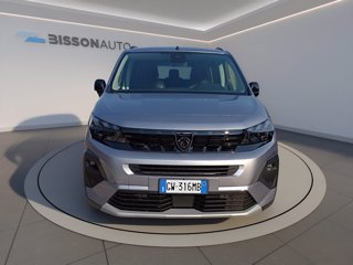 PEUGEOT Rifter 1.5 bluehdi gt 130cv eat8