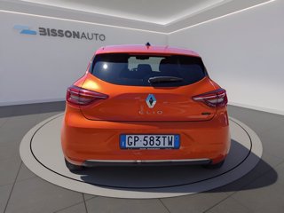 RENAULT Clio 1.6 e-tech full hybrid techno 145cv auto