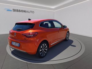 RENAULT Clio 1.6 e-tech full hybrid techno 145cv auto