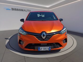 RENAULT Clio 1.6 e-tech full hybrid techno 145cv auto