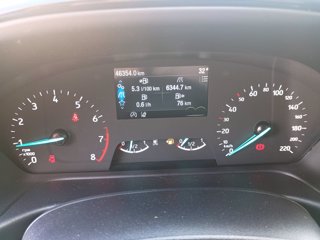 FORD Fiesta 5p 1.1 titanium gpl 75cv