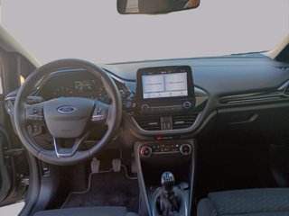 FORD Fiesta 5p 1.1 titanium gpl 75cv
