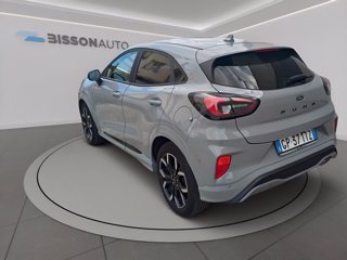 FORD Puma 1.0 ecoboost h st-line x s&s 125cv