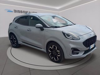 FORD Puma 1.0 ecoboost h st-line x s&s 125cv