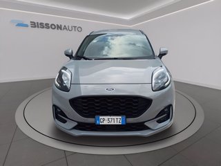 FORD Puma 1.0 ecoboost h st-line x s&s 125cv