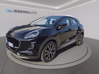 FORD Puma 1.0 ecoboost h titanium s&s 125cv