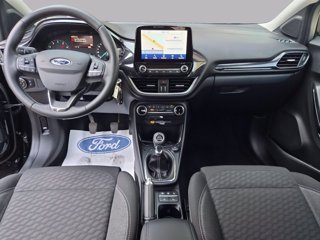 FORD Puma 1.0 ecoboost h titanium s&s 125cv