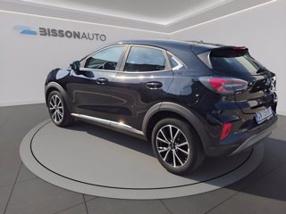 FORD Puma 1.0 ecoboost h titanium s&s 125cv