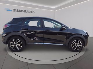 FORD Puma 1.0 ecoboost h titanium s&s 125cv