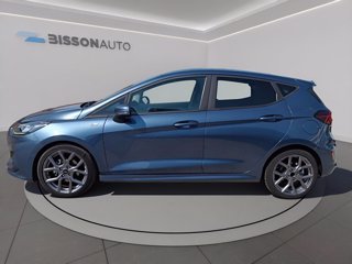 FORD Fiesta 5p 1.0 ecoboost h st-line x 125cv powershift