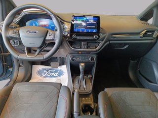FORD Fiesta 5p 1.0 ecoboost h st-line x 125cv powershift