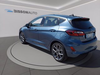 FORD Fiesta 5p 1.0 ecoboost h st-line x 125cv powershift