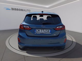 FORD Fiesta 5p 1.0 ecoboost h st-line x 125cv powershift