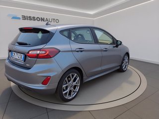 FORD Fiesta 5p 1.0 ecoboost h st-line x 125cv powershift
