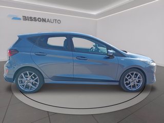 FORD Fiesta 5p 1.0 ecoboost h st-line x 125cv powershift