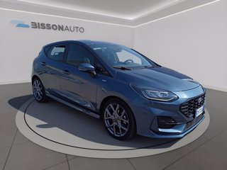 FORD Fiesta 5p 1.0 ecoboost h st-line x 125cv powershift
