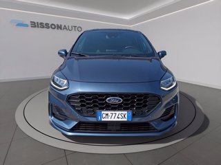 FORD Fiesta 5p 1.0 ecoboost h st-line x 125cv powershift