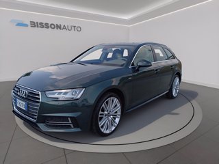 AUDI A4 Avant 2.0 tdi Business Sport quattro 190cv s-tronic