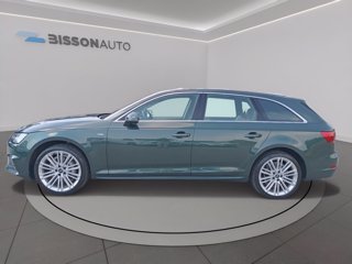 AUDI A4 Avant 2.0 tdi Business Sport quattro 190cv s-tronic