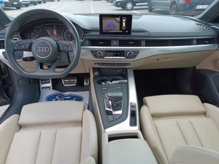 AUDI A4 Avant 2.0 tdi Business Sport quattro 190cv s-tronic